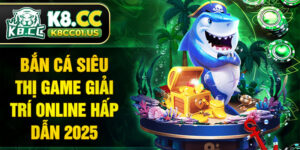 Bắn cá siêu thị game giải trí online hấp dẫn 2025