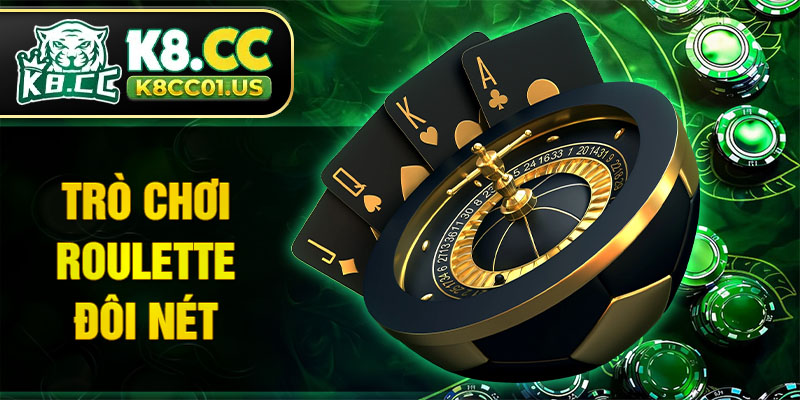 Trò chơi Roulette đôi nét